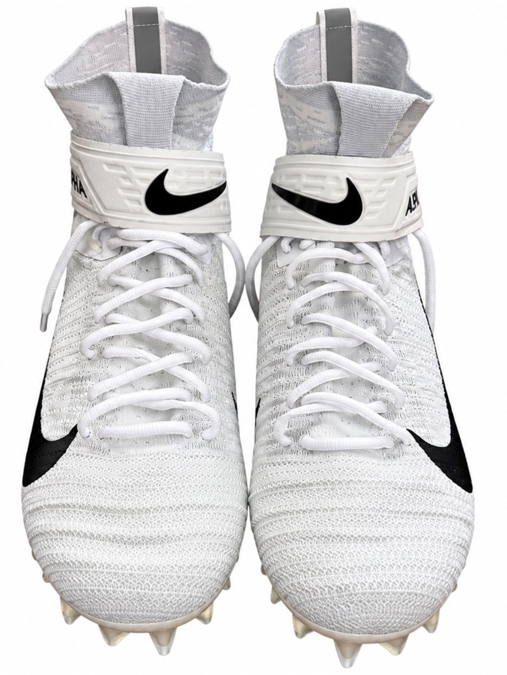Nike Alpha Menace Elite 2 Flyknit Football Cleats